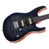 Suhr Custom Modern Limited Edition - Faded Trans Whale Blue Burst