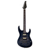 Suhr Custom Modern Limited Edition - Faded Trans Whale Blue Burst
