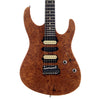 Suhr Custom Modern Carve Top Limited Edition - Natural Gloss