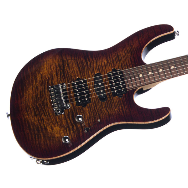 ギター Suhr Modern Pro-M1 Suhr Pro Series M1 Charcoal Web Soft Touch | The Music Zoo