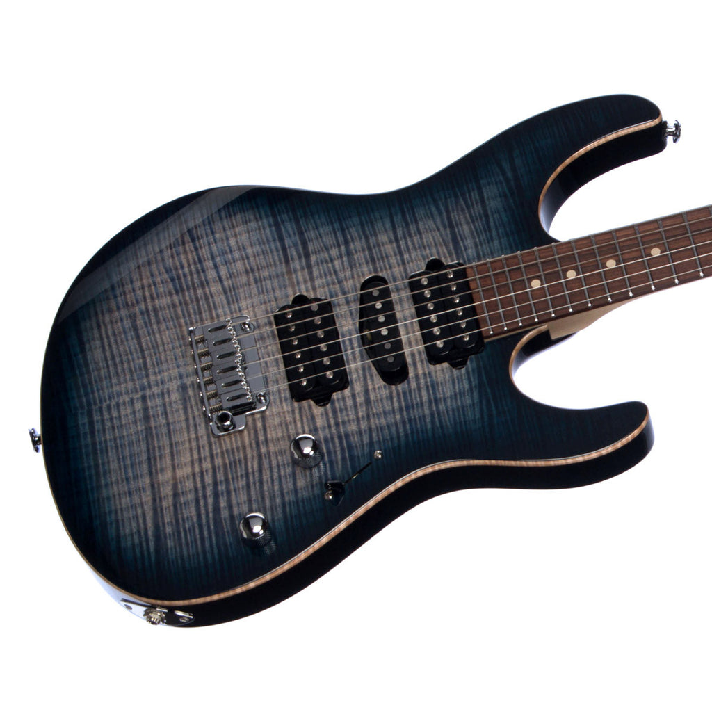 Suhr Modern Pro - Trans Faded Whale Burst