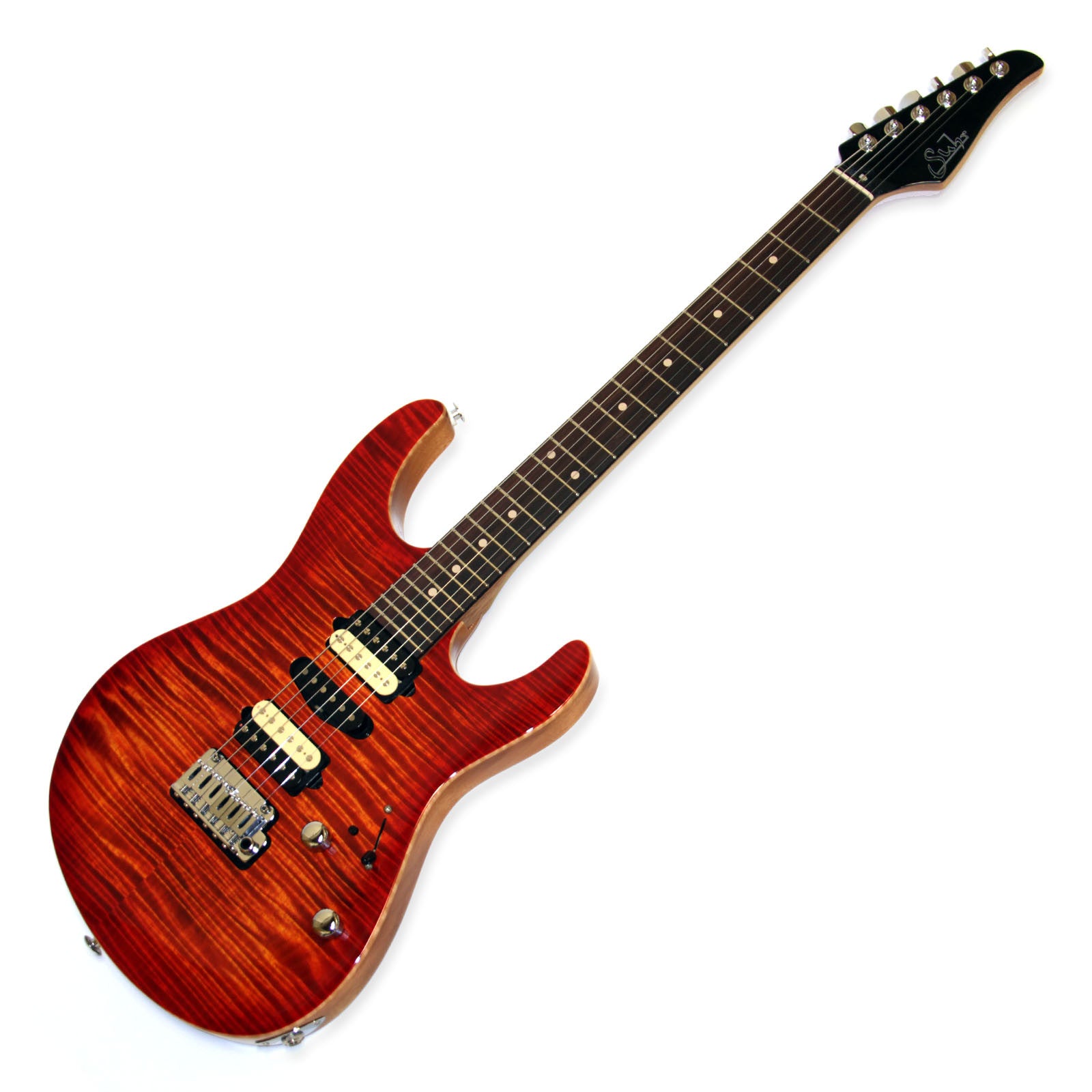 Suhr Custom Modern Pro Series Mahogany | Make'n Music Suhr Custom Modern Pro Series Mahogany | Make'n Music