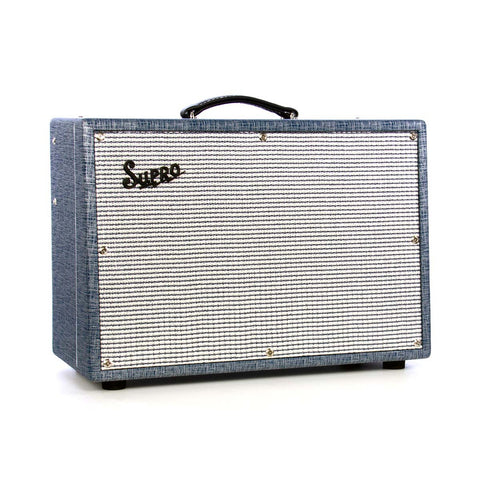 Supro 1624T Dual-Tone 1x12 combo