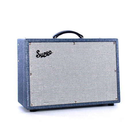 Supro 1690T Coronado 2x10 combo
