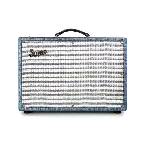 Supro 1650RT Royal Reverb 2x10 combo