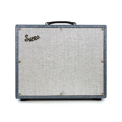 Supro S6420 Thunderbolt 1x15 combo