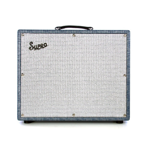 Supro S6420+ Thunderbolt Plus 1x15 combo