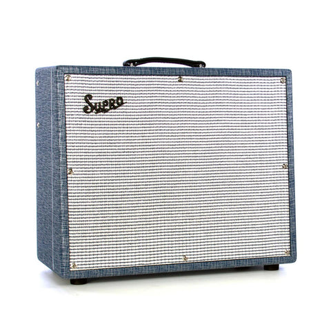 Supro S6420+ Thunderbolt Plus 1x15 combo