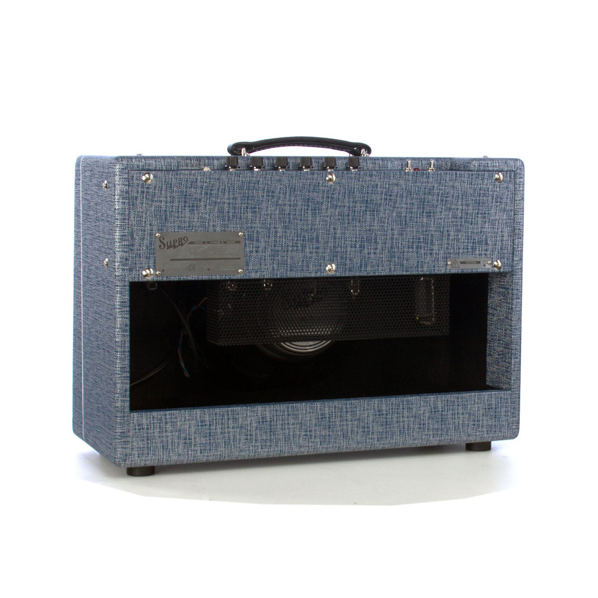 Supro 1648RT Saturn Reverb 1x12 combo | Make'n Music