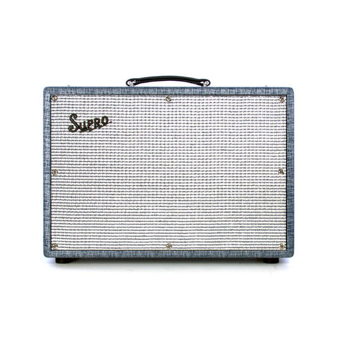 Supro 1648RT Saturn Reverb 1x12 combo