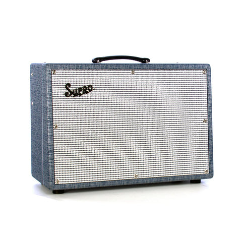 Supro 1648RT Saturn Reverb 1x12 combo