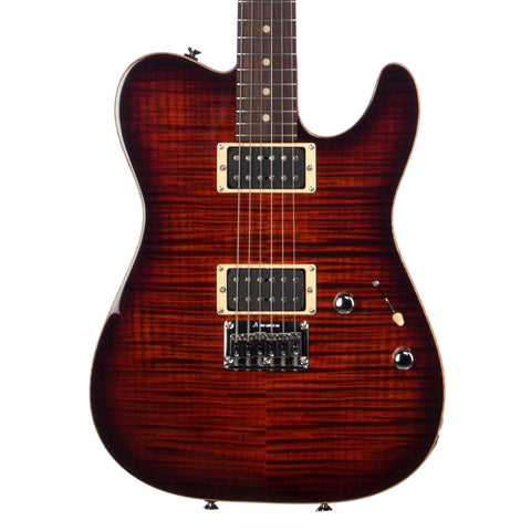 Tom Anderson Cobra - Burnished Orange Burst