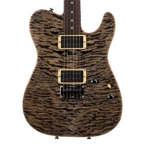 Tom Anderson Cobra - Natural Black Quilt