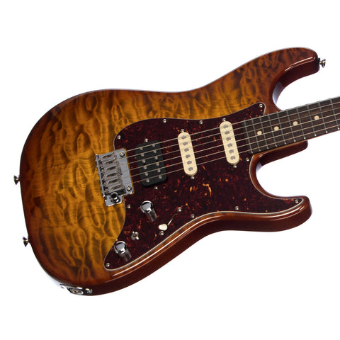 Tom Anderson Drop Top Classic - Deep Tobacco Fade