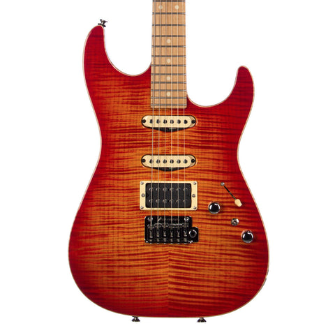 Tom Anderson Drop Top - Caramel Roasted Maple First Burst