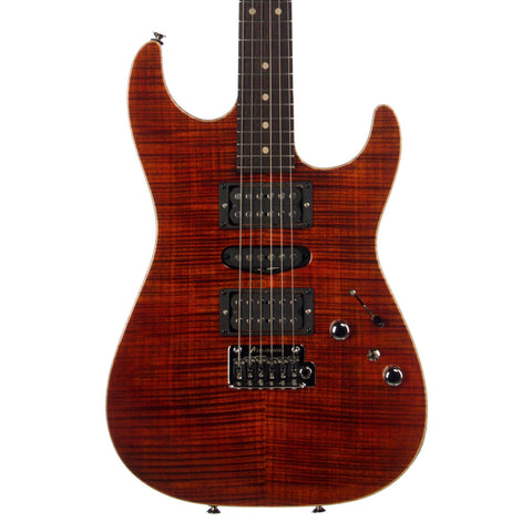 Tom Anderson Drop Top - Burnished Orange
