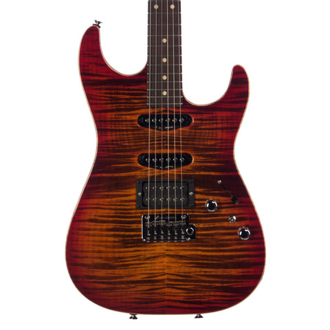 Tom Anderson Drop Top - Ginger Burst
