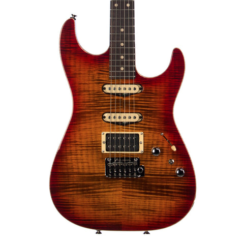 Tom Anderson Drop Top - Chocolate Maple Ginger Burst