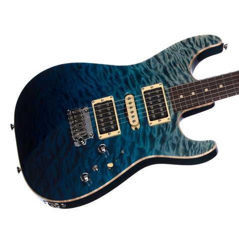 Tom Anderson Drop Top - Black Surf