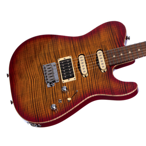 Tom Anderson Drop Top T - Ginger Burst