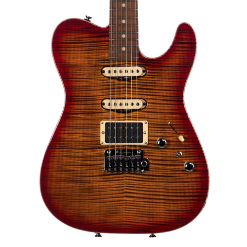 Tom Anderson Drop Top T - Ginger Burst