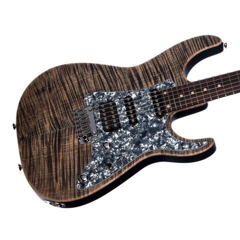 Tom Anderson Guardian Angel - Satin Natural Black