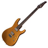 Tom Anderson Angel Player - 24 fret Custom Boutique Electric Guitar - Metallic Amber