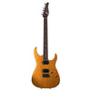 Tom Anderson Angel Player - 24 fret Custom Boutique Electric Guitar - Metallic Amber