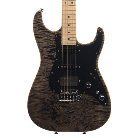Tom Anderson Drop Top Classic - Natural Black