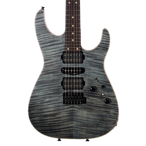 Tom Anderson Guitars Angel - Atlantic Storm - 24 fret Custom Boutique Electric Guitar - NEW!