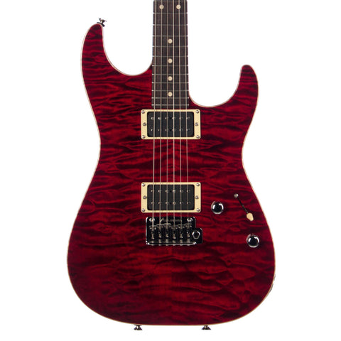 Tom Anderson Cobra S - Cajun Red