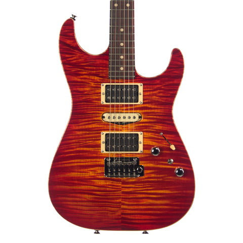 Tom Anderson Drop Top - Fire Burst