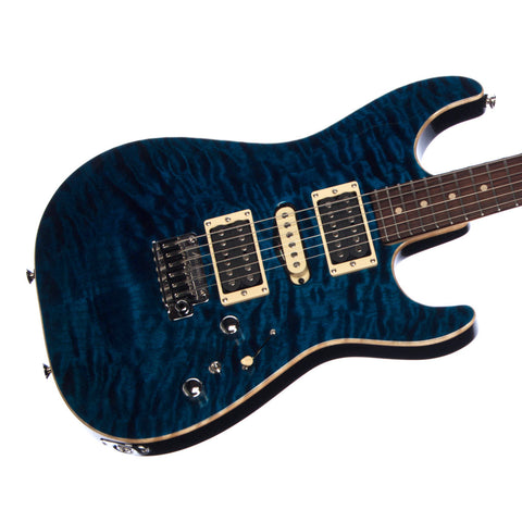 Tom Anderson Drop Top - Cajun Blue