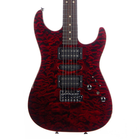 Tom Anderson Drop Top - Cajun Red