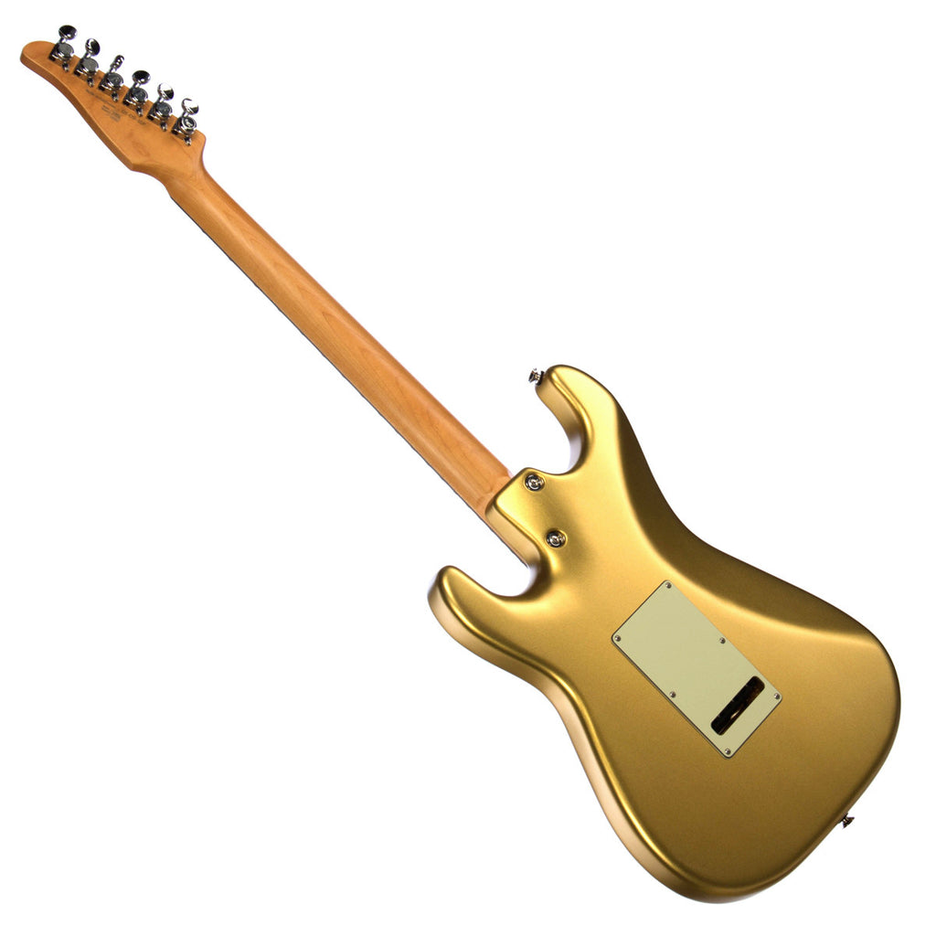 Tom Anderson Icon Classic Egyptian Gold Make'n Music