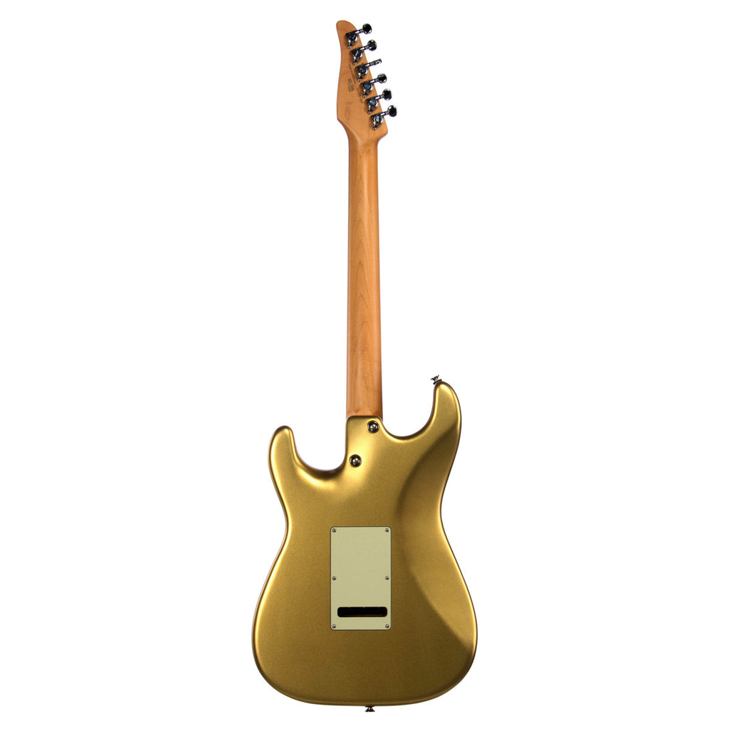 Tom Anderson Icon Classic Egyptian Gold Make'n Music