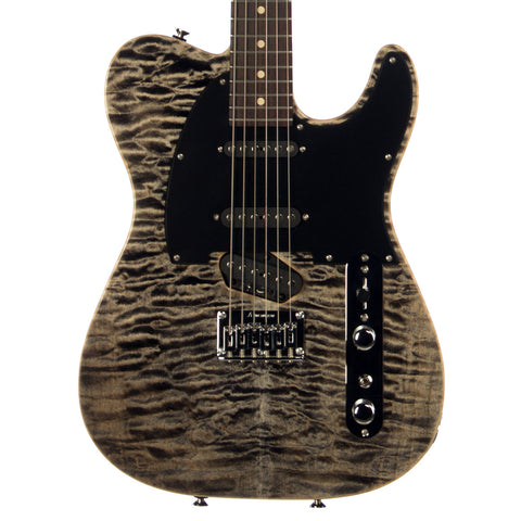 Tom Anderson Short Hollow Drop Top T Classic