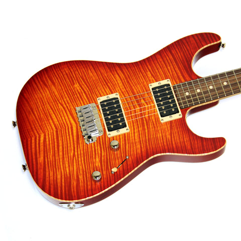 Tom Anderson Cobra S - Fire Burst