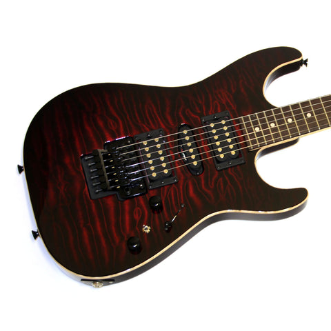 Tom Anderson Drop Top - Cajun Red