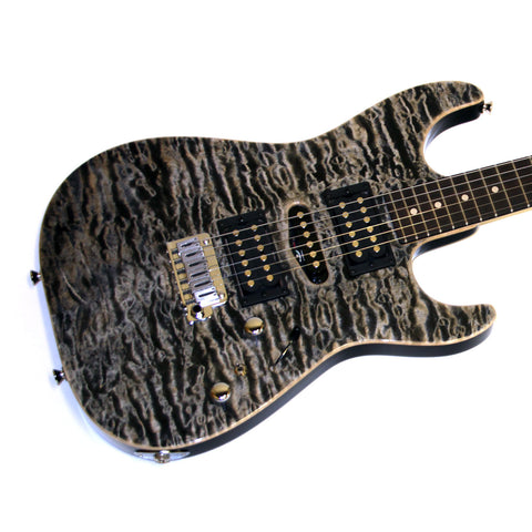 Tom Anderson Drop Top - Natural Black