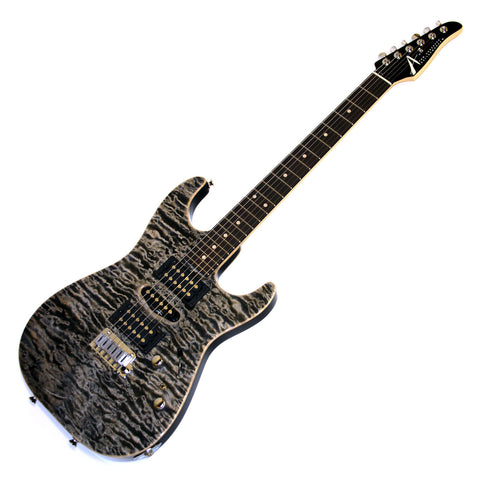 Tom Anderson Drop Top - Natural Black