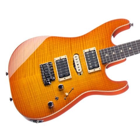 Tom Anderson Drop Top - Honey Burst