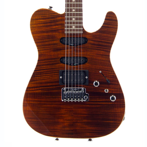 Tom Anderson Drop Top T - Burnished Orange