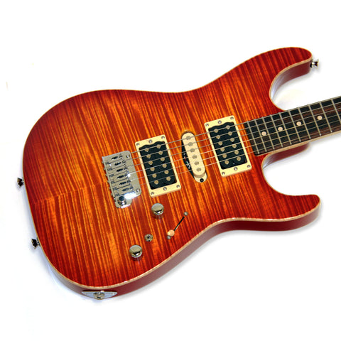 Tom Anderson Drop Top - Fire Burst
