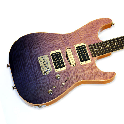 Tom Anderson Drop Top - Purple Surf