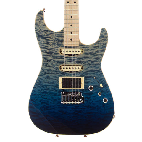 Tom Anderson Drop Top - Arctic Blue Surf