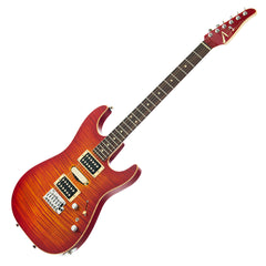 Tom Anderson Drop Top - Flame Fire Burst