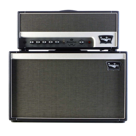 Tone King Royalist 45 watt Head and 2x12 Speaker cabinet