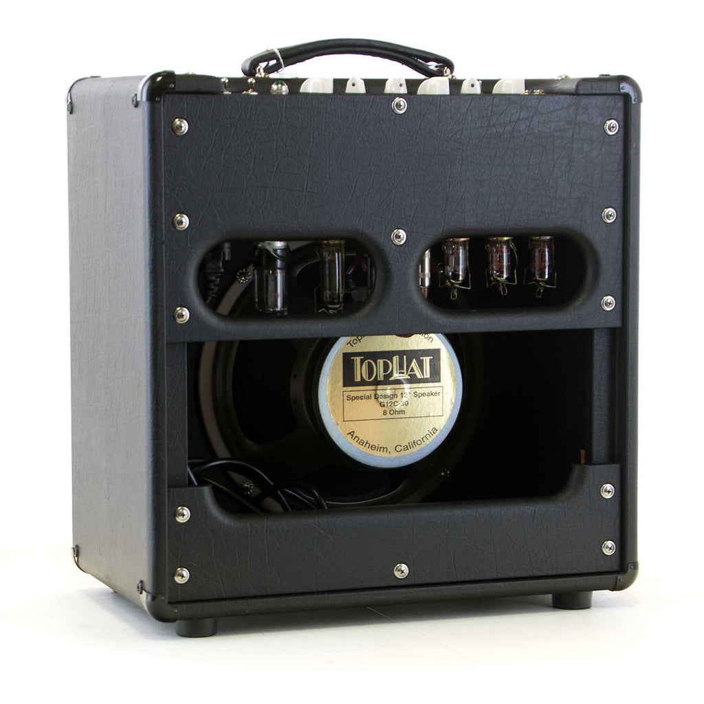 Used Top Hat Club Royale 1x12 combo Make'n Music
