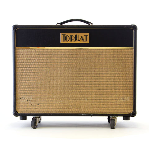 Used Top Hat Club Royale 2x12 combo